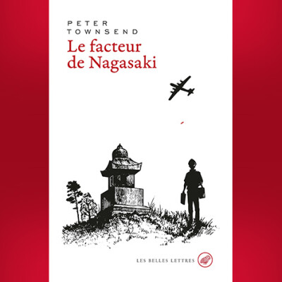 Peter Townsend - Le Facteur de Nagasaki cover