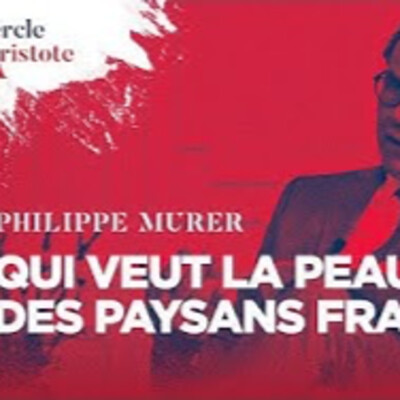 Qui veut la peau des paysans français ? - P. Murer - # politique cover