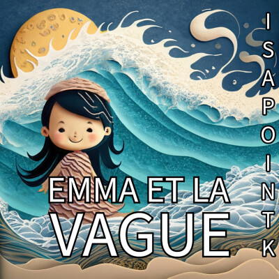 Emma et la vague cover