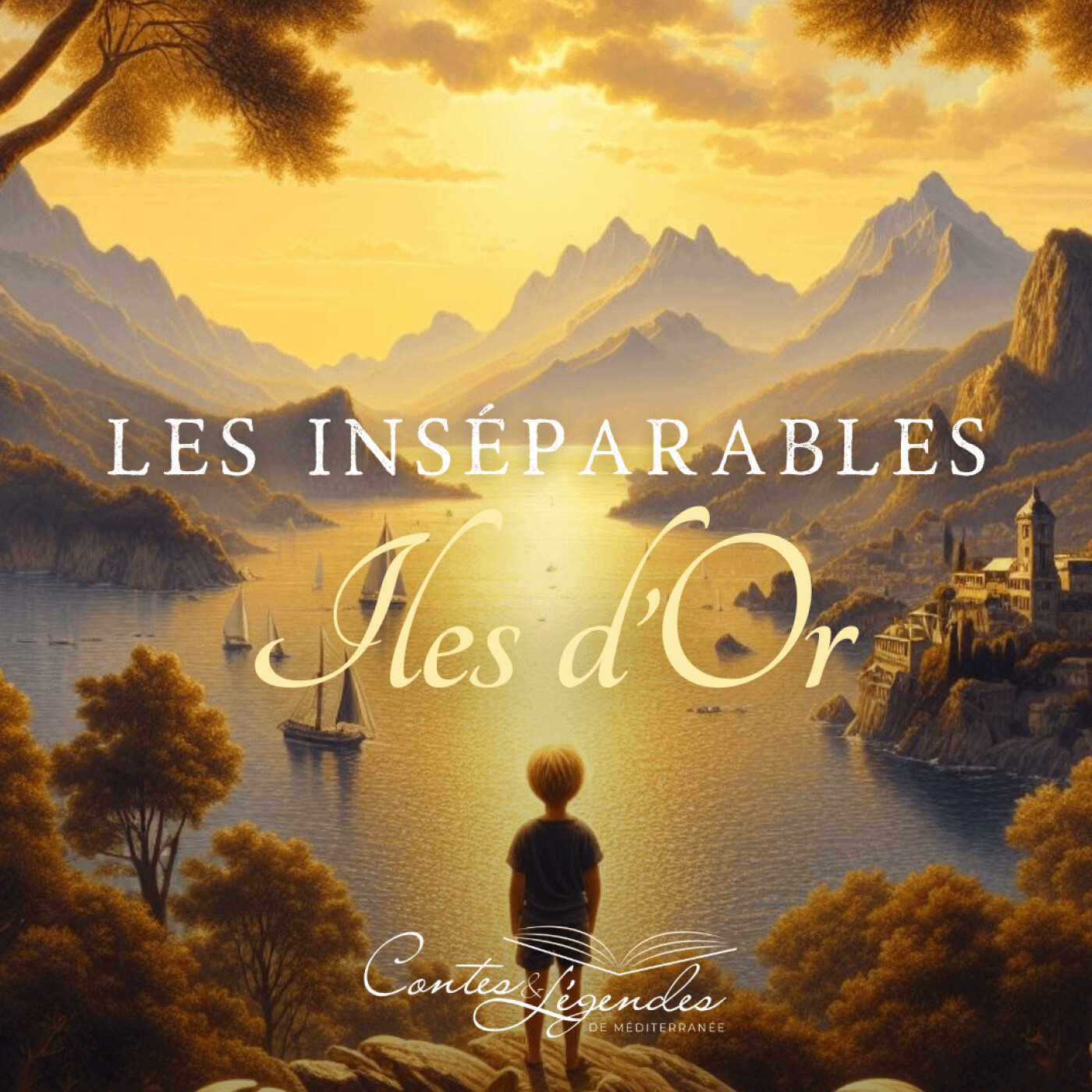 ÉPISODE 13 : LES INSÉPARABLES ÎLES D’OR