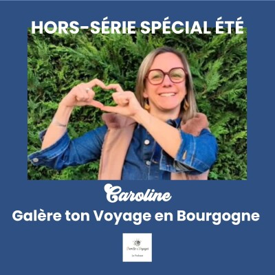 Piqûre de guêpe, puis un accrochage à vélo à dix kilomètres de l'arrivée, en Bourgogne [GTV spécial été 🚴] cover