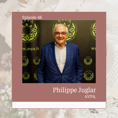 48* Philippe Juglar : Président de l'AVPA : Une exploration des cafés & des huiles cover