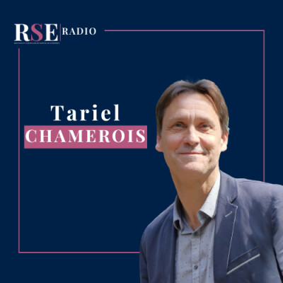 DB Schenker : Leader mondial des services logistiques | Tariel Chamerois, Directeur RSE, Développement Durable et livraisons urbaines cover