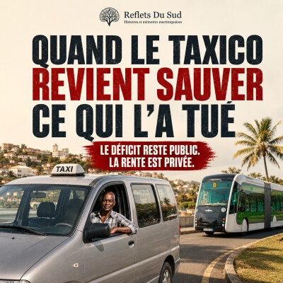 Quand le taxico revient sauver ce qui l'a tué cover