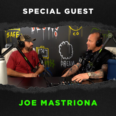 Joe Mastriona- Building a Business Without Sacrificing Everything cover