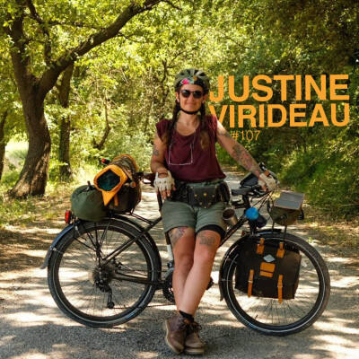Episode 107 - Justine Virideau - Avancer contre vents et marées cover
