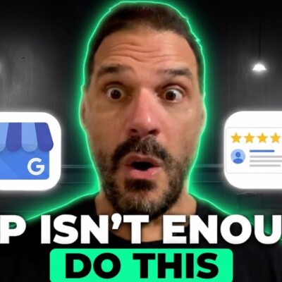 Your Google Business Profile Isn't Enough | Here's Why cover