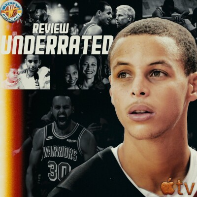 S01 E03 : Review Stephen Curry Underrated cover