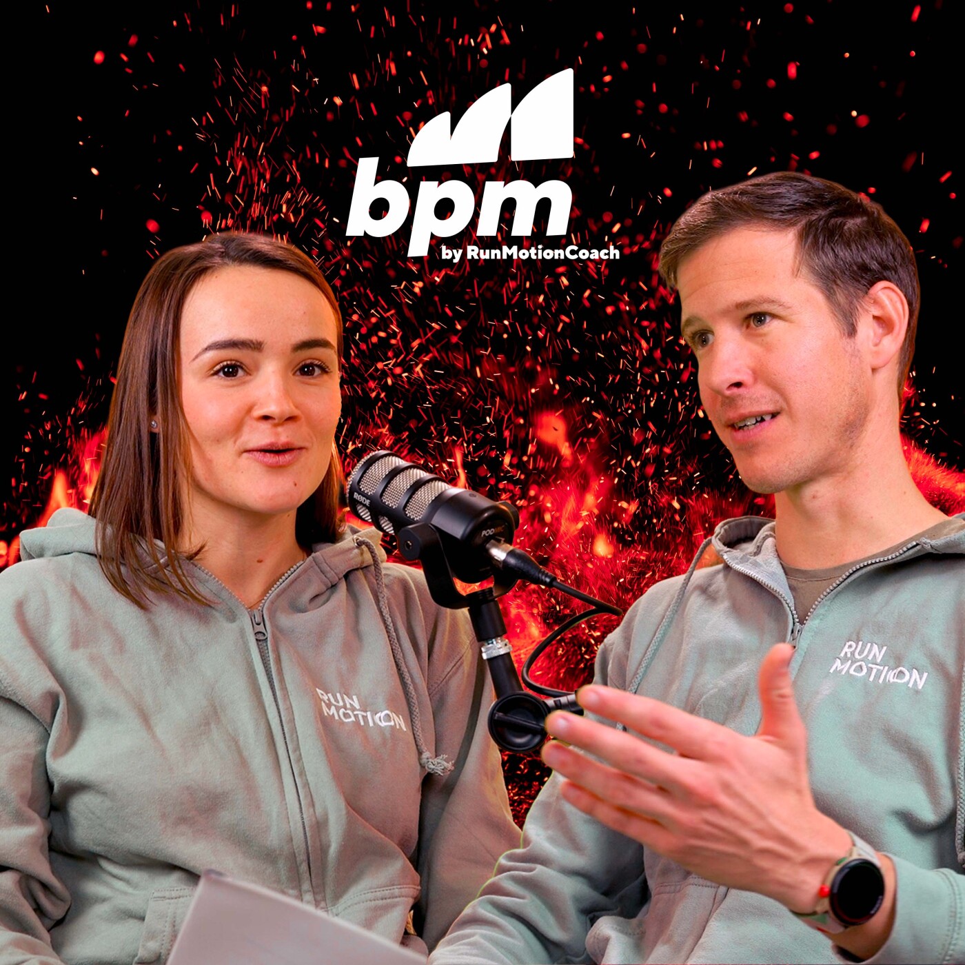 BPM by RunMotion Coach - Le podcast running et trail