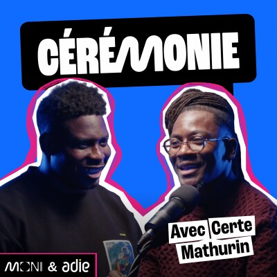 Ep#7 :Prince Calixte : burnout, passion, entrepreneuriat et vérité du terrain cover