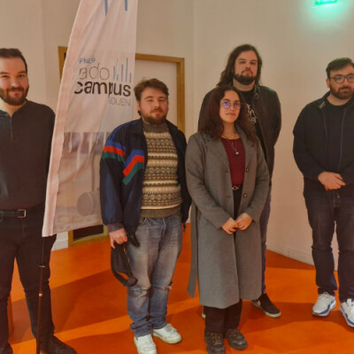 L'assoc Piquante en joute contre les Baendr de l'Andelle ⚔️ cover