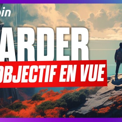 BITCOIN  : On attends la deuxième phase baissière cover