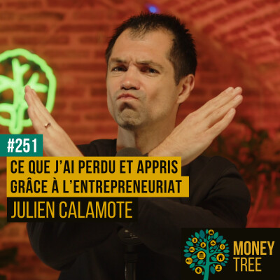 #251 - Ce que j’ai perdu et appris grâce à l’entrepreneuriat [CAPS] cover