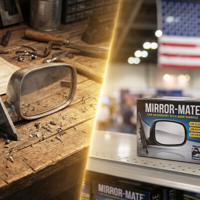 Topic: From "Inventor Mode" to "Market Mode": Real Stories of American Innovation cover