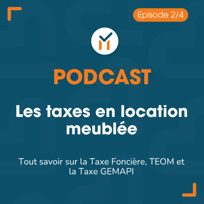 Taxe foncière, TEOM, Taxe GEMAPI (Mise à jour & Rediffusion) cover