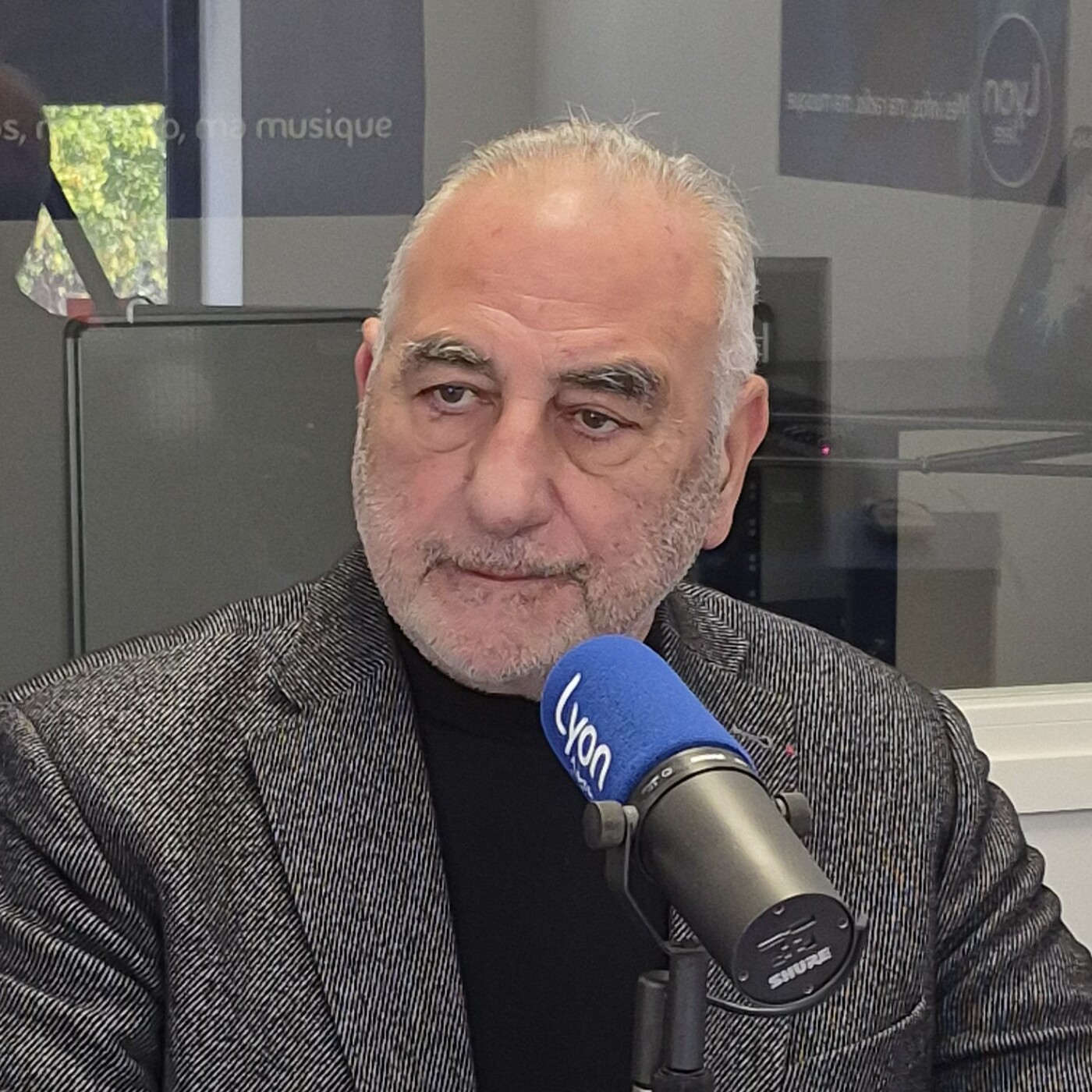 Georges KEPENEKIAN : Ancien Maire de Lyon, Conseiller Municipal du 3e arr et Candidat sans étiquette à la Mairie de Lyon en 2026 episode artwork