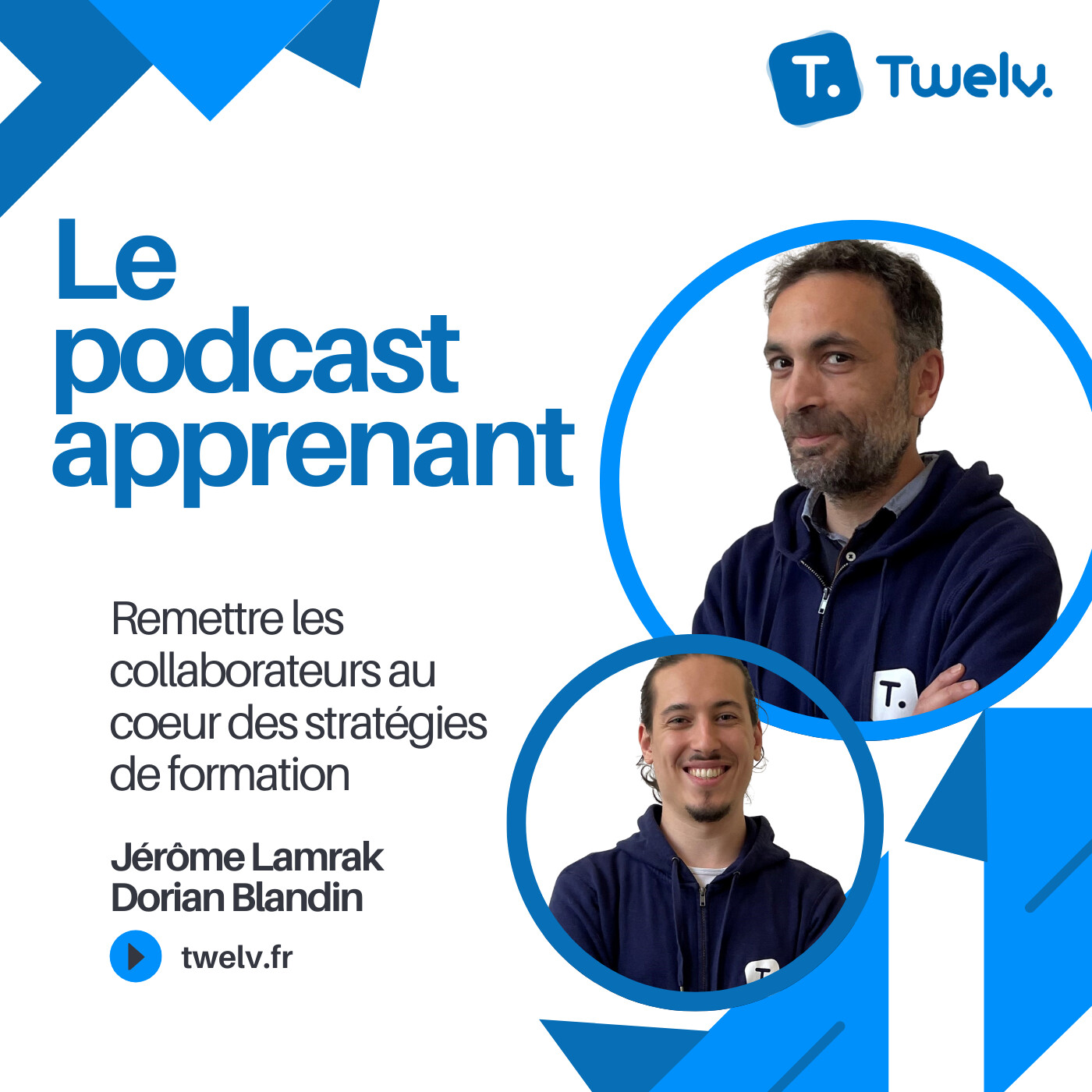 Le podcast apprenant