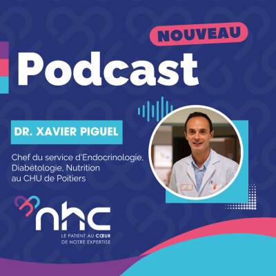 5ème édition des ADNF : à travers le regard du Dr. Xavier PIGUEL 🎤 cover