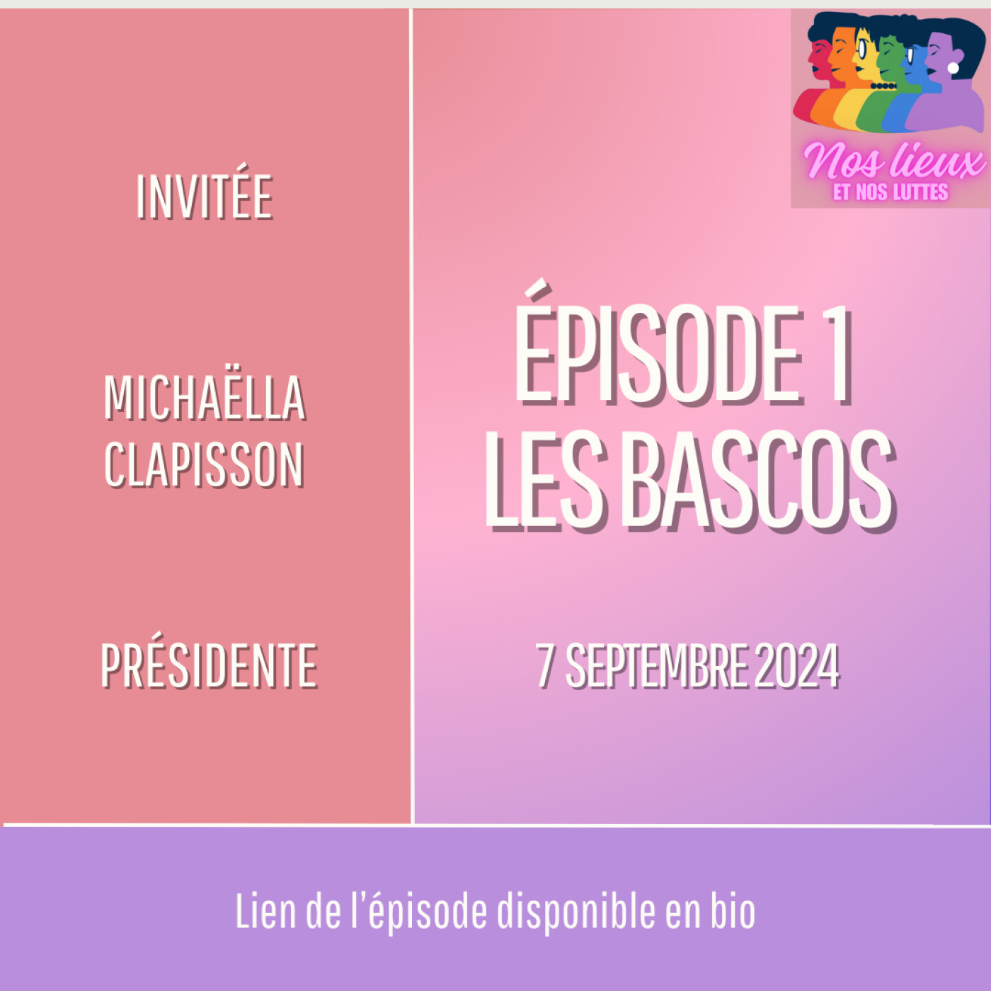 Les Bascos épisode 1 Les Bascos épisode 1