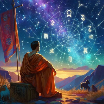 Les 3 formes d’astrologie - Archange Gabriel Psaume 200 cover