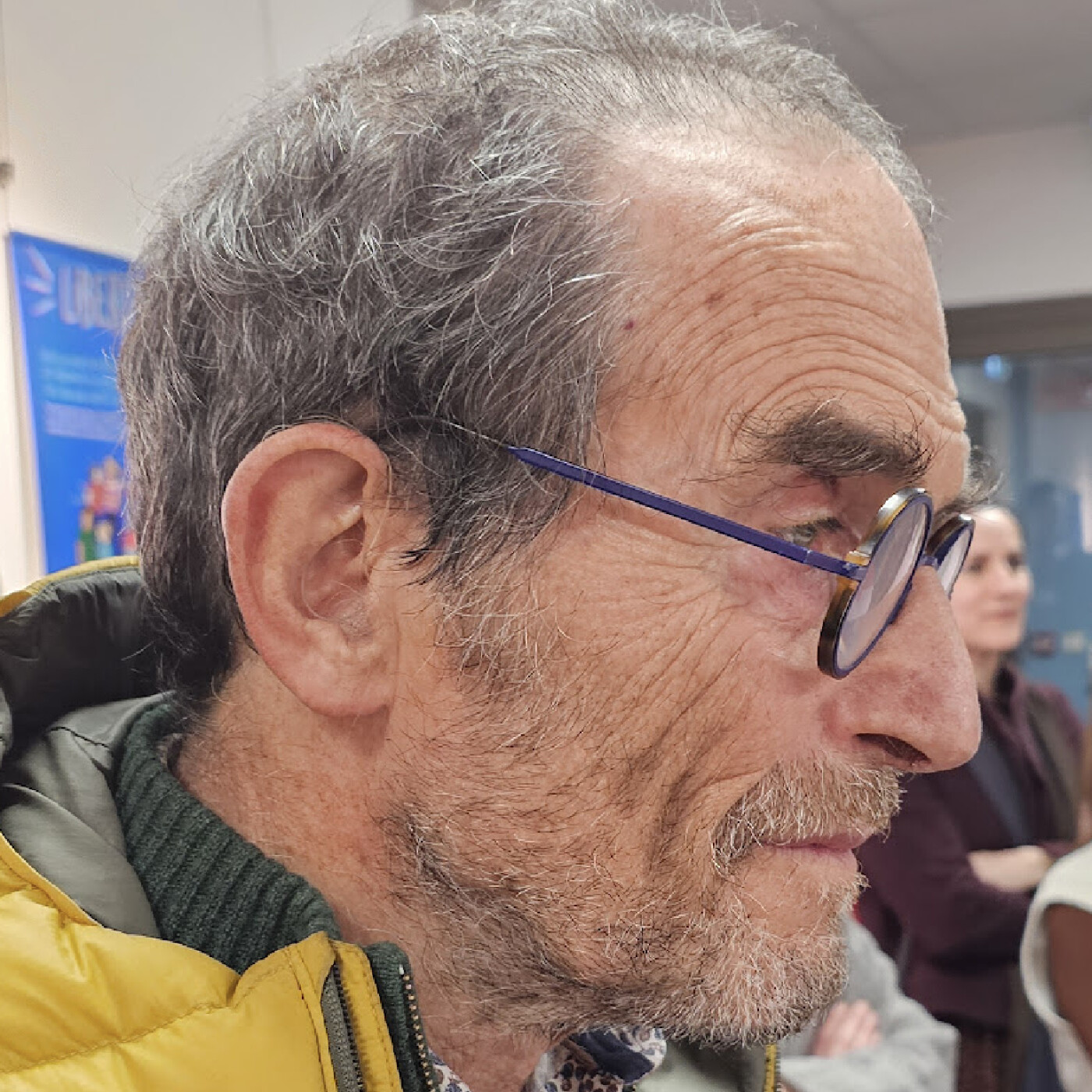 À votre santé ! Henri Metzger, médecin en semi-retraite et conseiller municipal episode artwork