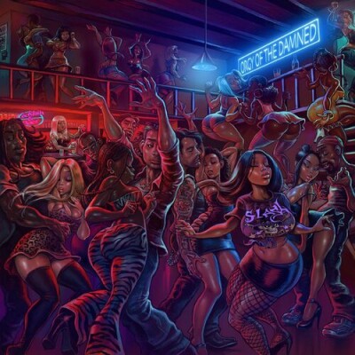 UN JOUR UN DISQUE #404 SLASH cover