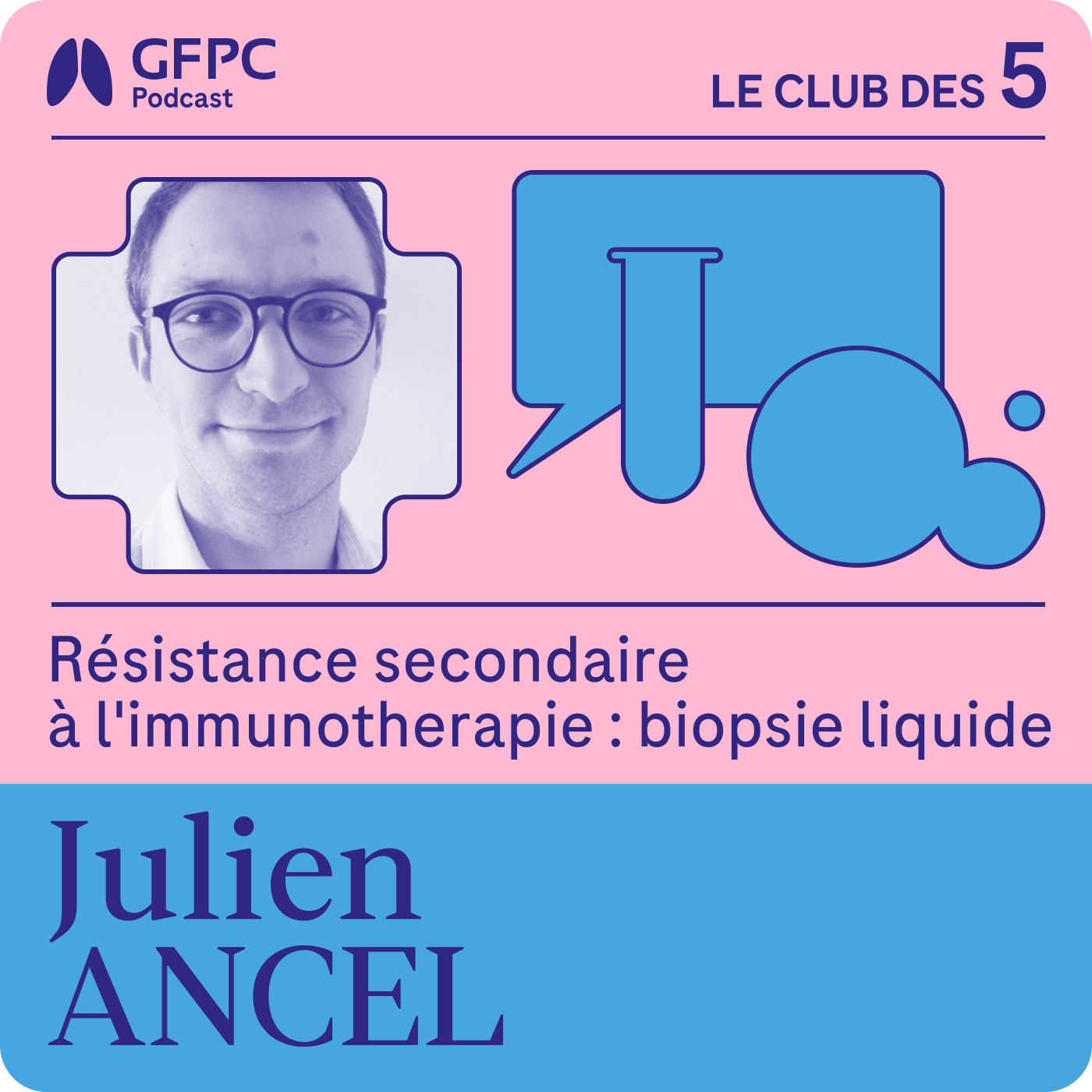 Le Club des Cinq du GFPC