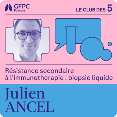 #15 - Appréhender les effets secondaires liés à l'immunithérapie - par Julien cover