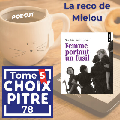 RECO - "Femme portant un fusil" de Sophie Pointurier cover