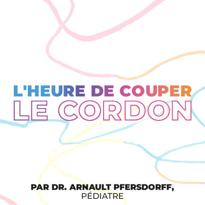 L'heure de couper le cordon cover