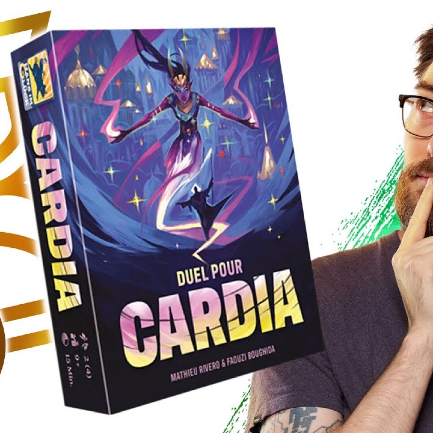 Cardia - Les règles complètes en 5 minutes episode artwork