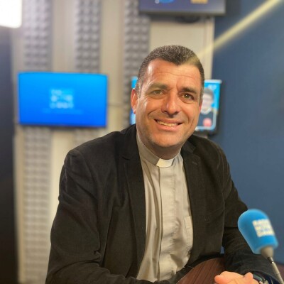 Mgr Etienne Guillet, un nouvel évêque à Saint-Denis cover