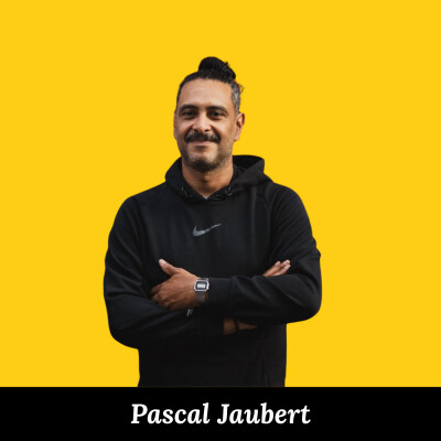 #11 - Pascal Jaubert (Les Gentilshommes) "On a tous des problèmes, le problème des femmes c'est qu'elles ne sont pas écoutées" cover