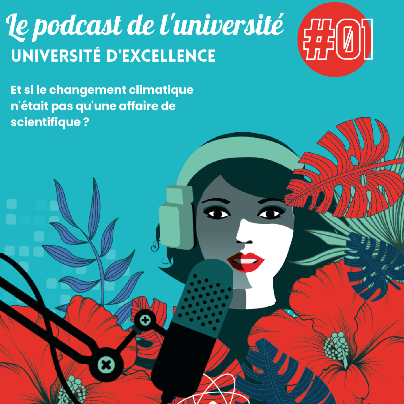 #01 Et si le changement climatique n'était pas qu'une affaire de scientifique ? episode artwork