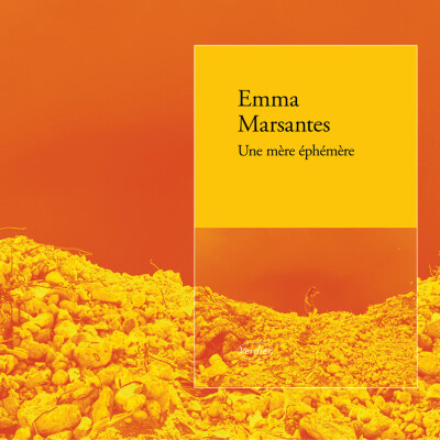 Une mère éphémère cover