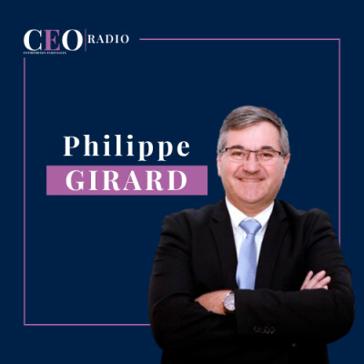 JBC France : l'histoire d'un groupe Anglais et familial | Philippe Girard, Directeur général de JCB France cover
