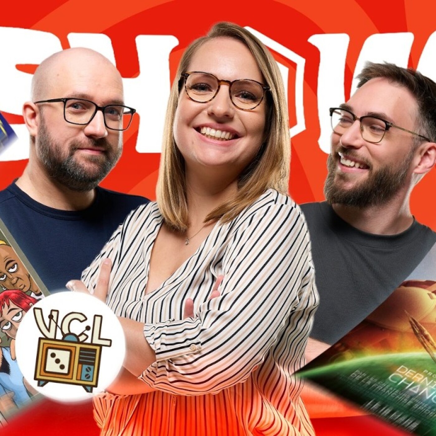 LJD Show : Marie a un cœur de pierre ! episode artwork