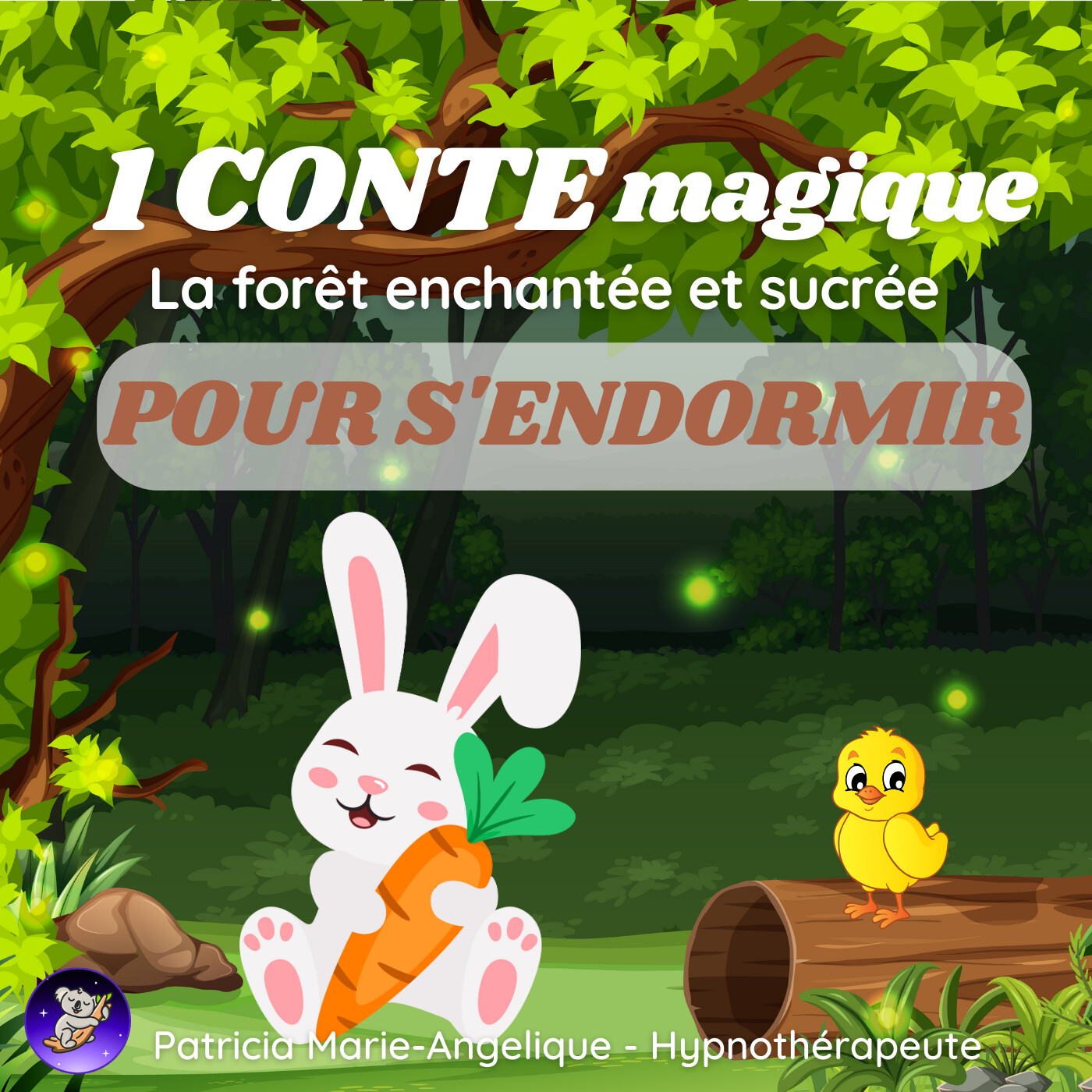 Histoires pour dormir de Patricia