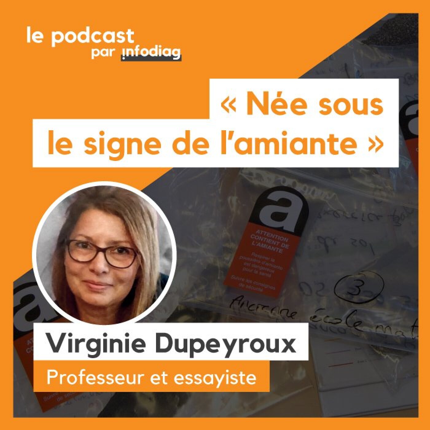 Le podcast par Infodiag