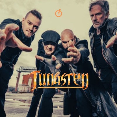 213Rock Harrag Melodica Live interview with Niklas Johansson of Tungsten 06 07 2022 New album Bliss Vinylestimes Classic Rock Radio cover