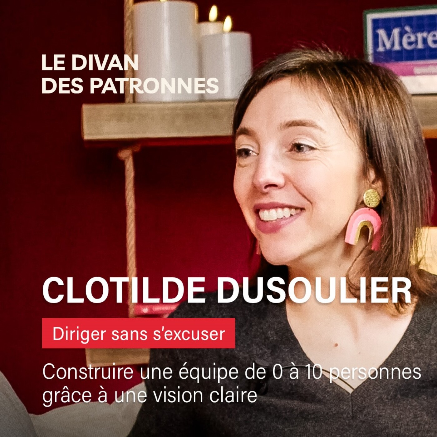 Le Divan des Patronnes