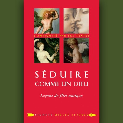 Laure de Chantal et Karine Descoings - Séduire comme un dieu cover