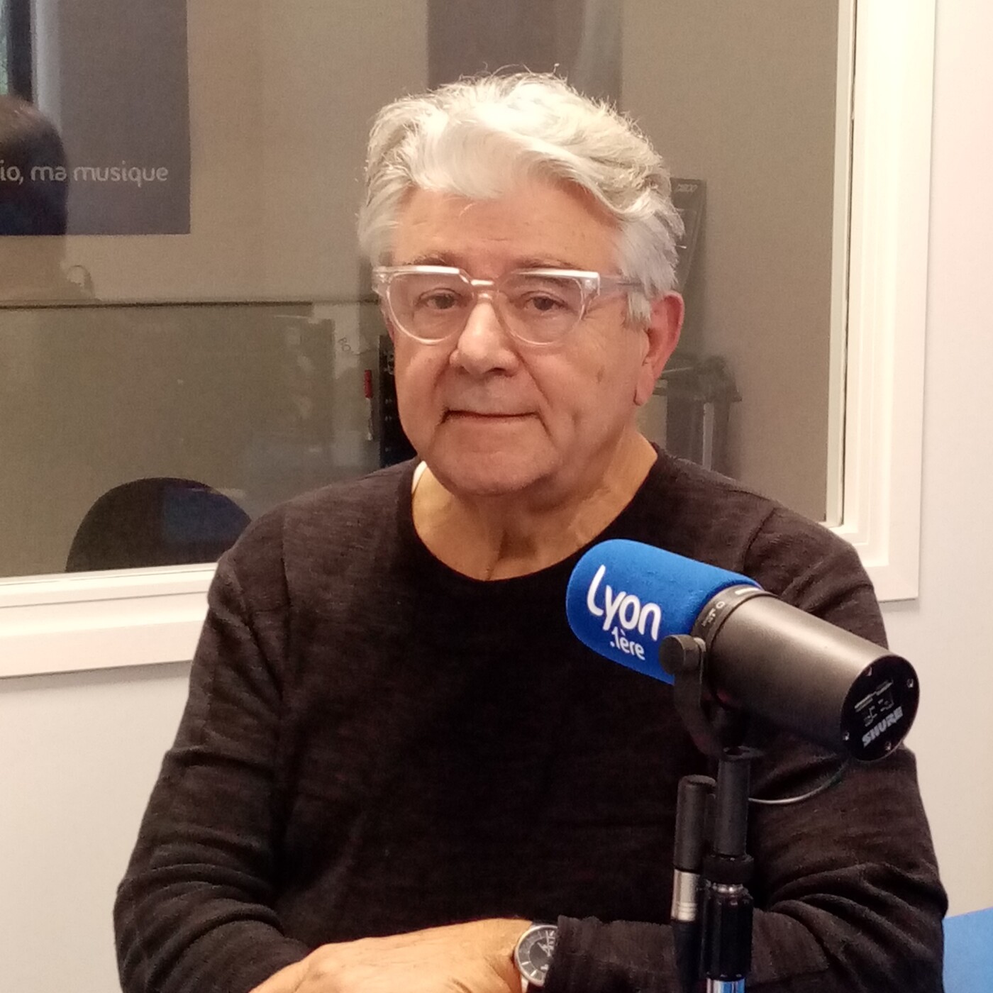 André GERIN : Ancien maire PCF de Vénissieux et ancien député du Rhône episode artwork