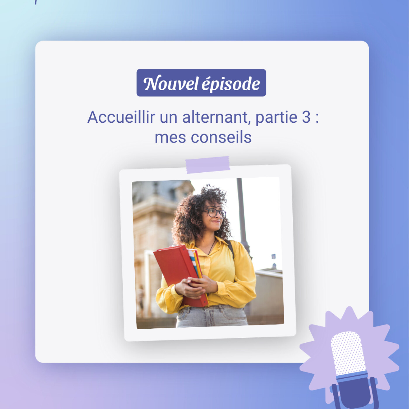 Alternance #3 : mes conseils Ă ceux qui veulent se lancer