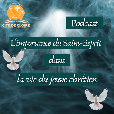 E.E.V-Cité de Gloire: Enseignement sur le Saint-Esprit avec la jeunesse cover