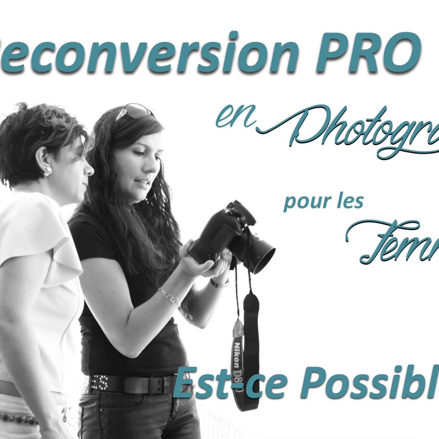 Le PORTRAIT de FEMMES by Delphine Dos Santos Photographe