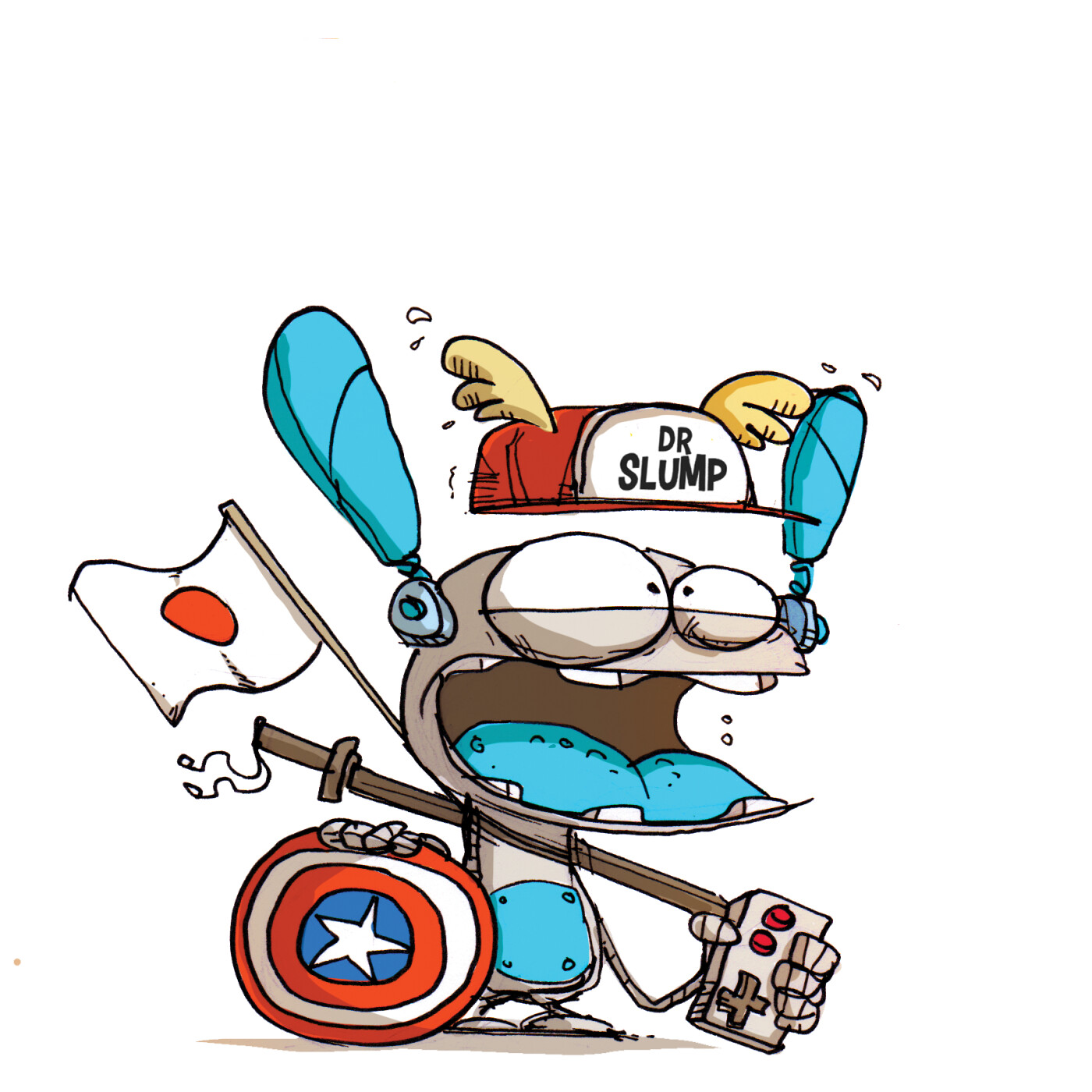 Zombies : et si on n'avait rien compris ? (Geek Life Festival)