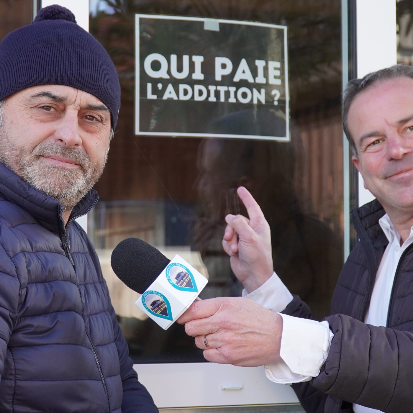 Olivier Laban, le Président du CRCAA nous explique à quel point les ostréiculteurs sont impactés episode artwork