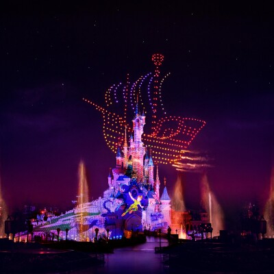 500 drones pour un show exceptionnel ! cover