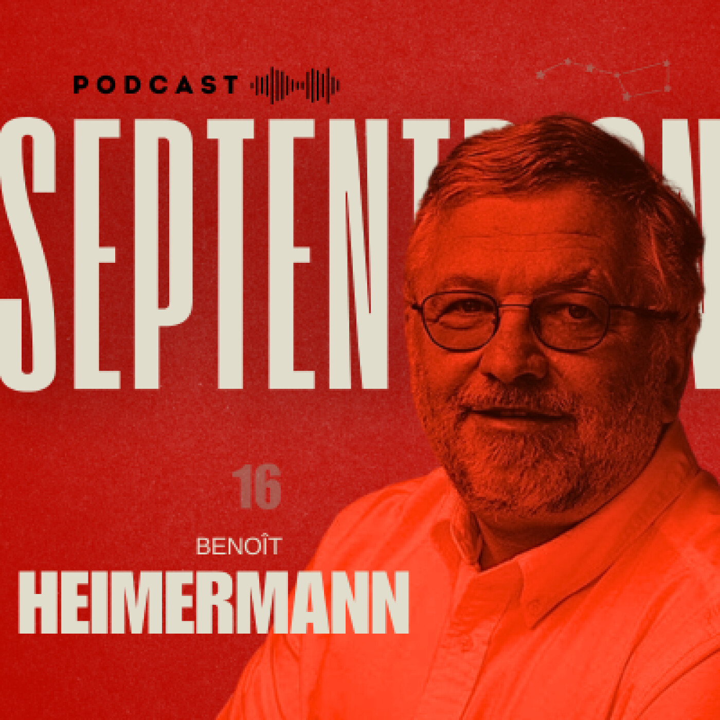 Benoît Heimermann, à cœur et à livres ouverts